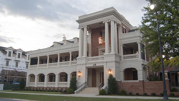 Alpha Phi Sorority, University of Alabama Alpha Phi Sorority, University of Alabama