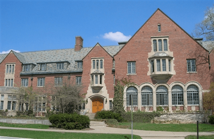 Michigan State University's Landon Hall Michigan State University's Landon Hall