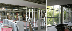 Michigan State University's Shaw Hall Michigan State University's Shaw Hall