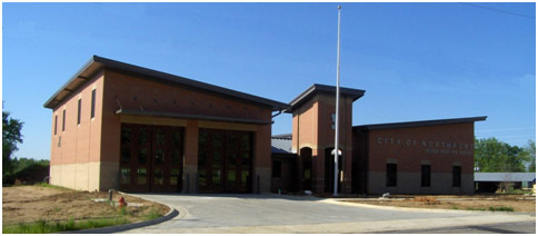 City of Northport, Fire Station No. 3