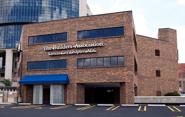 Renovation: 720 Oak Street for The Builders' Association & Kansas City Chapter, AGC Renovation: 720 Oak Street for The Builders' Association & Kansas City Chapter, AGC