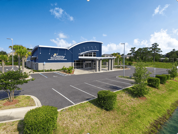 Baldwin Medical Center - Institute of Endocrinology