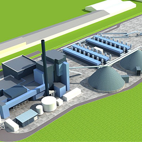 Mayo Renewable Power Biomass Plant Mayo Renewable Power Biomass Plant