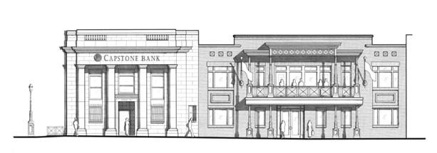 Capstone Bank Main Office Capstone Bank Main Office
