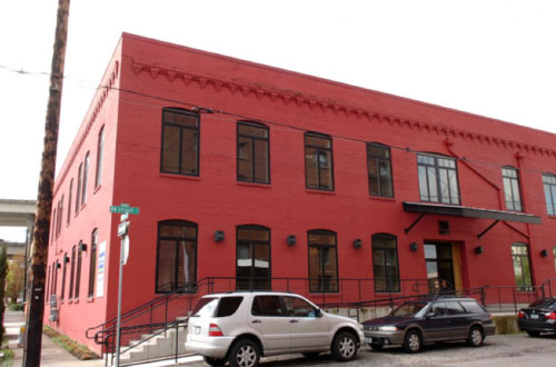 Upshur Building
